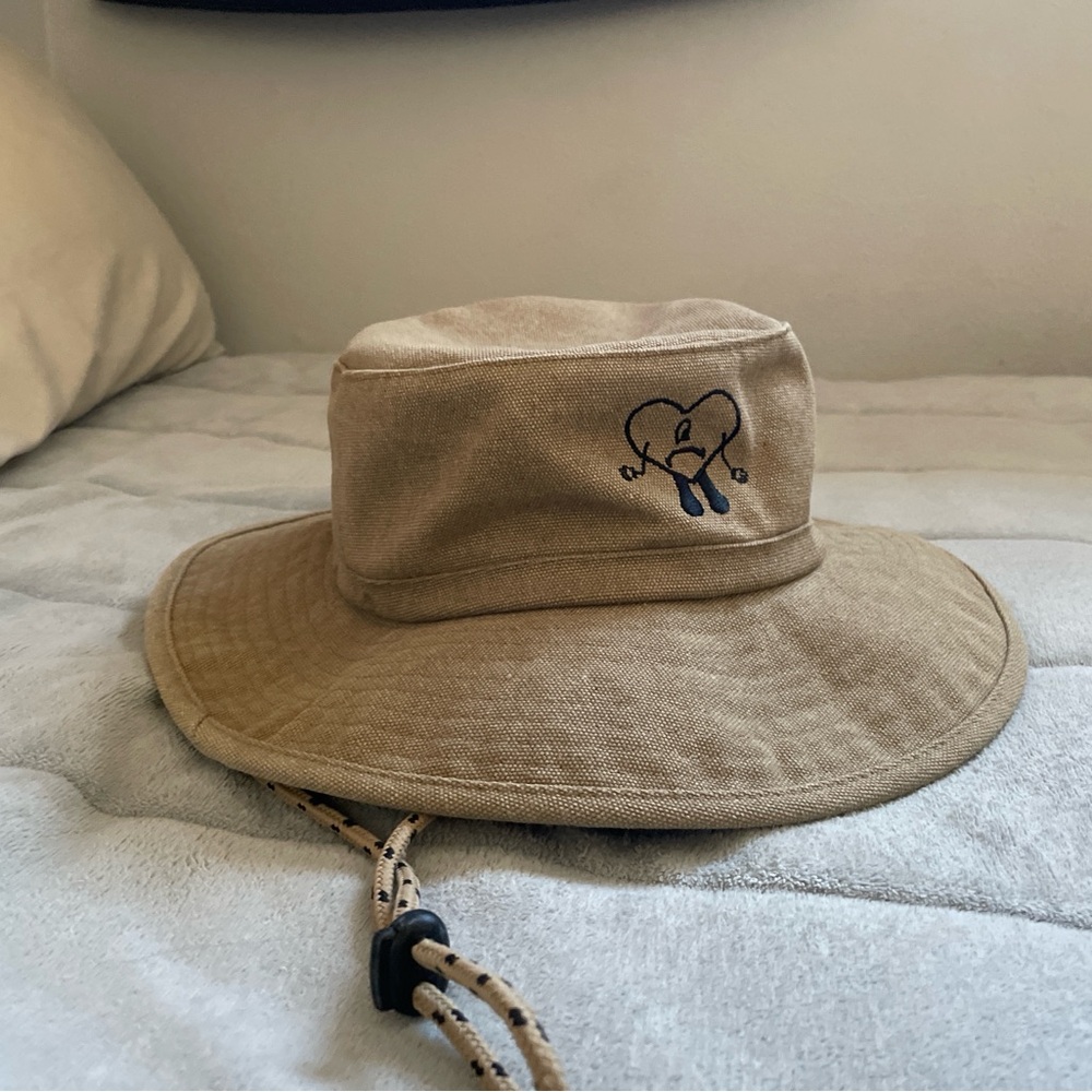 Bad bunny safari hat
